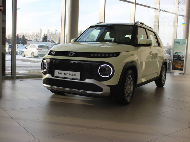 Hyundai Inster EV 2025