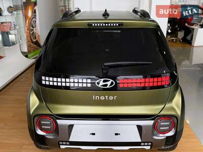 Новий Hyundai Inster EV 2025 - фото 5
