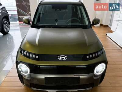 Новий Hyundai Inster EV 2025 - фото 3