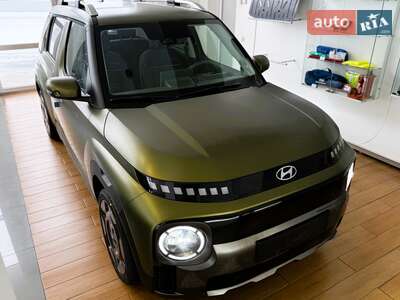 Новий Hyundai Inster EV 2025 - фото 4