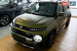 Hyundai Inster EV Cross