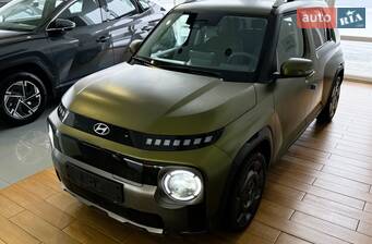 Хюндай Інстер ЕВ I покоління Кроссовер