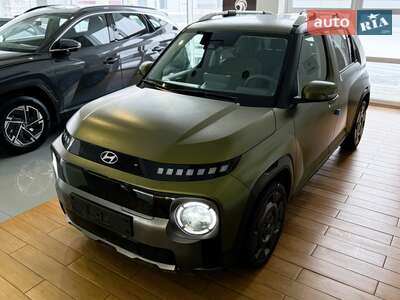 Hyundai Inster EV 2025 Cross