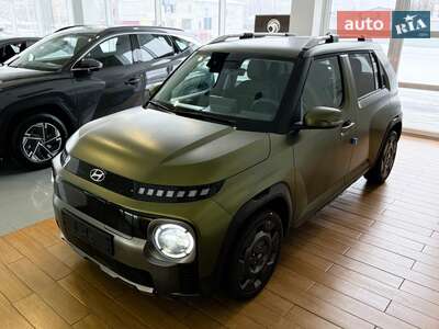 Новий Hyundai Inster EV 2025 - фото 2