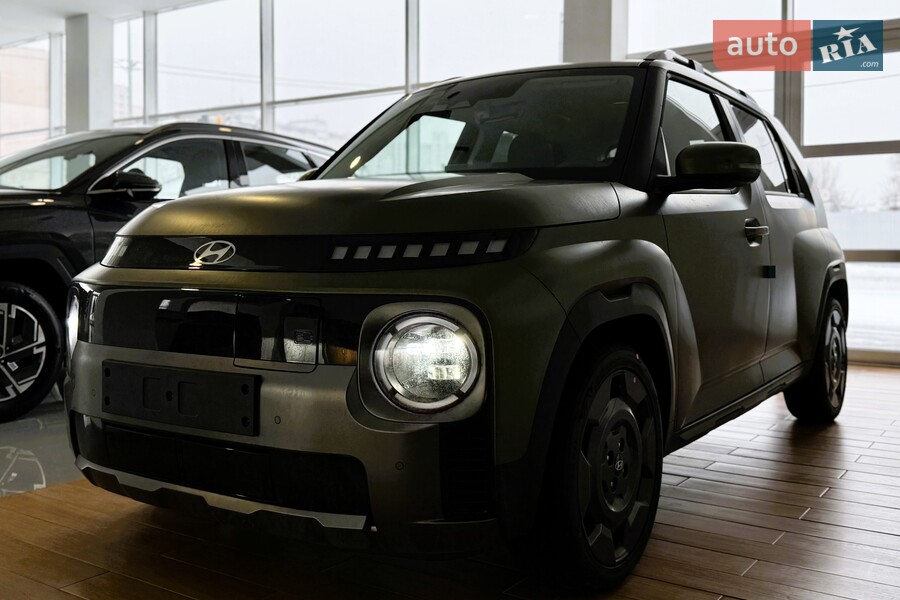 Hyundai Inster EV - фото 1