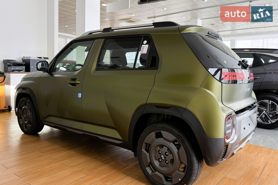 Hyundai Inster EV - фото 5