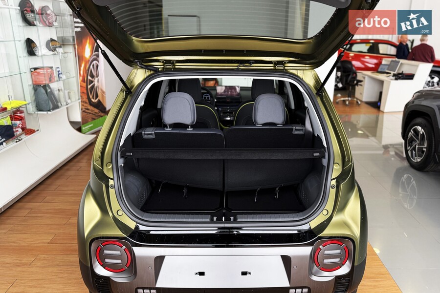 Hyundai Inster EV - фото 7