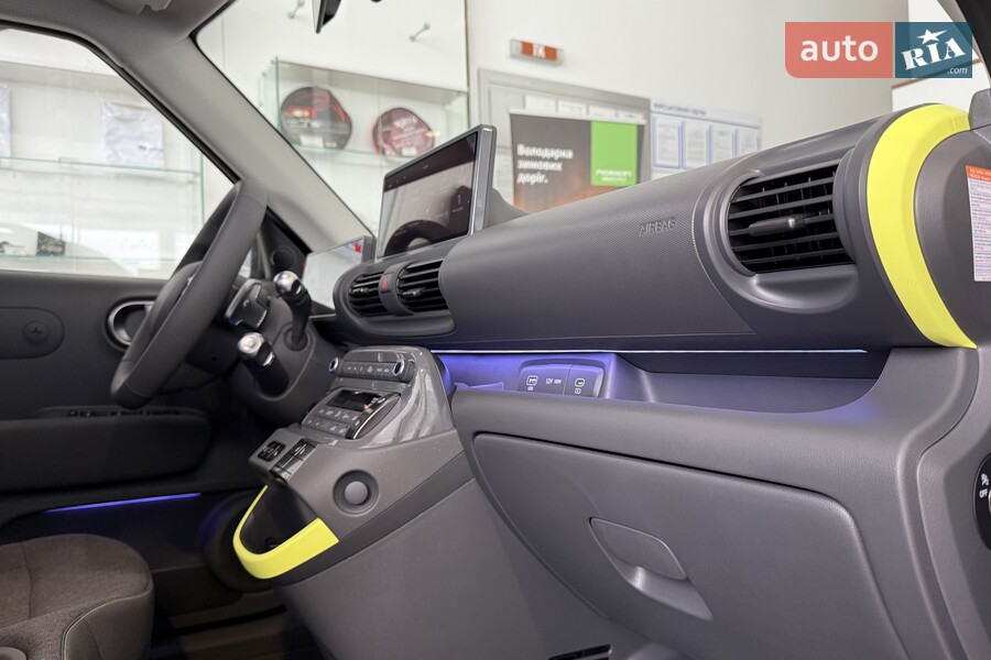 Hyundai Inster EV - фото 9