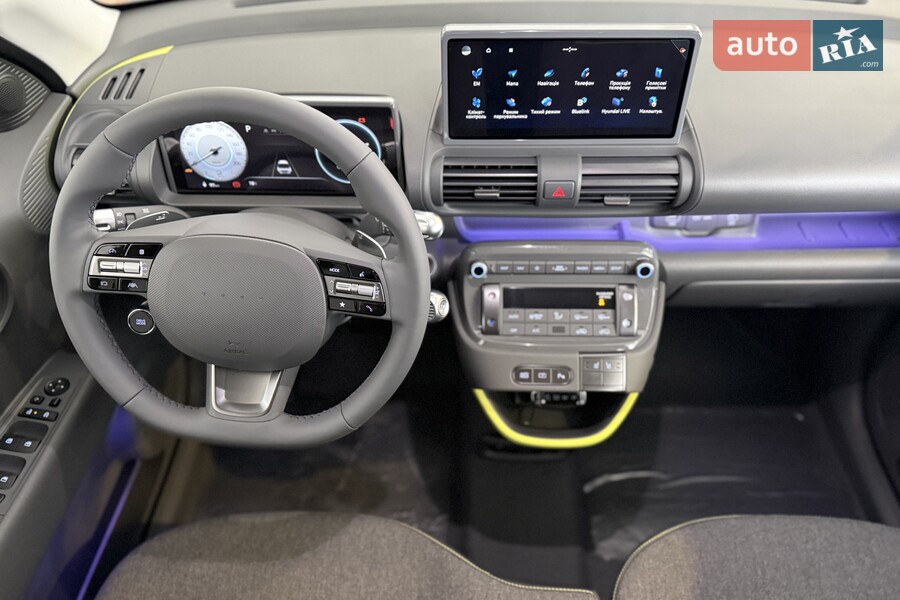 Hyundai Inster EV - фото 12