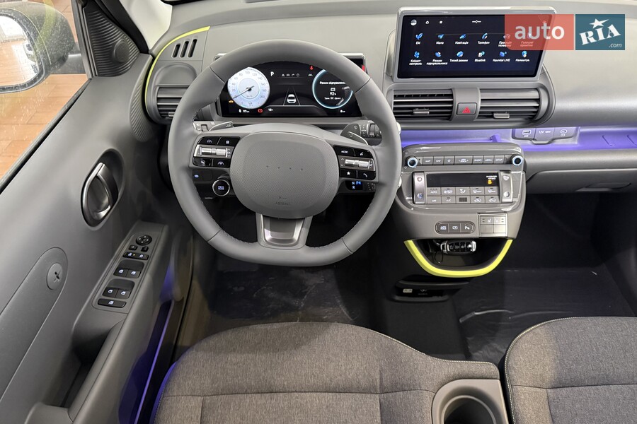 Hyundai Inster EV - фото 14