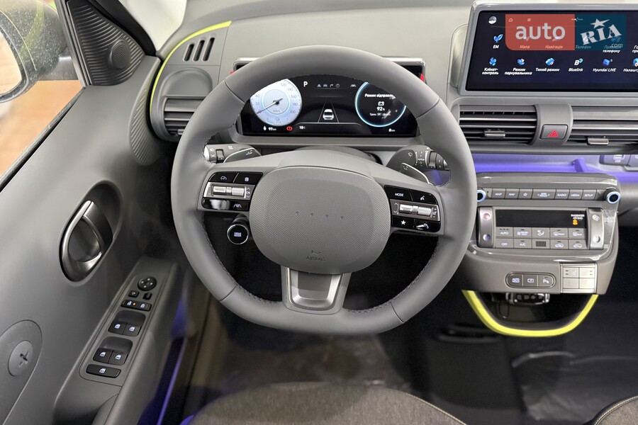 Hyundai Inster EV - фото 16