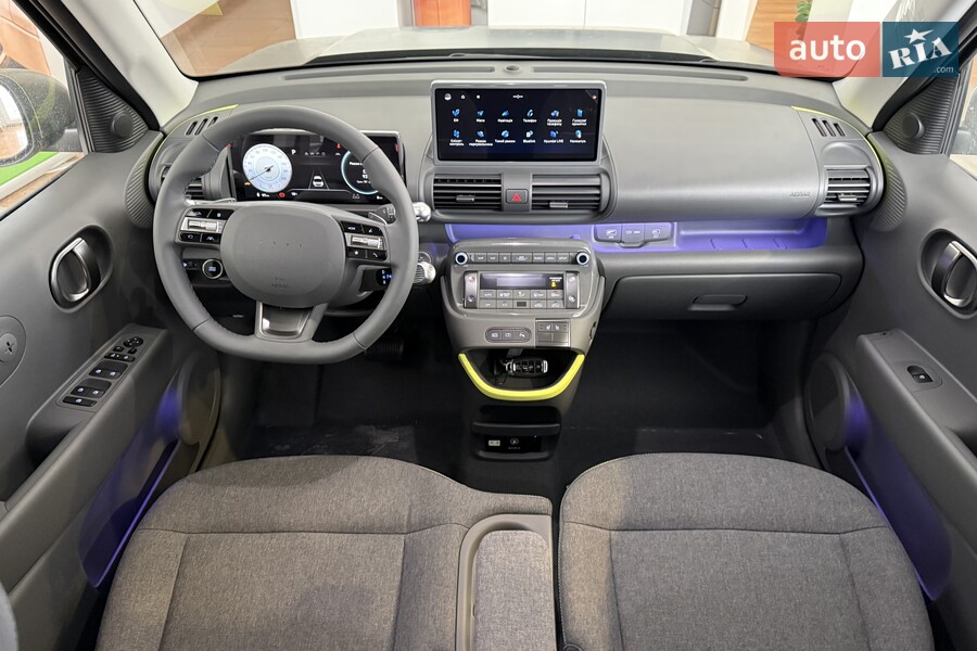 Hyundai Inster EV - фото 15