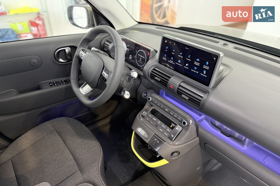 Hyundai Inster EV - фото 19