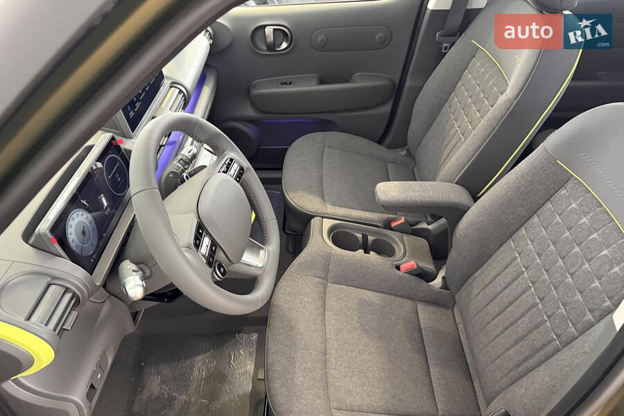 Hyundai Inster EV - фото 20