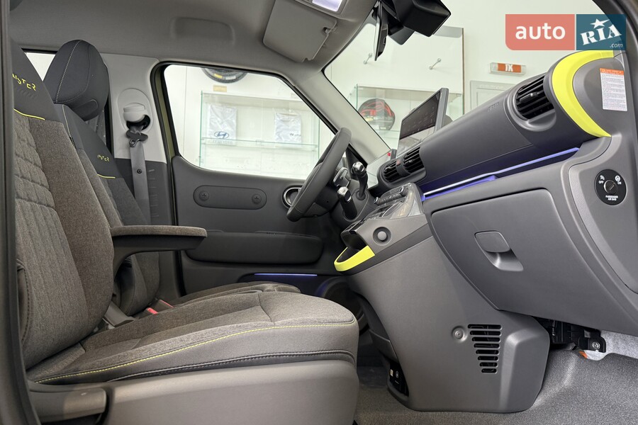 Hyundai Inster EV - фото 22
