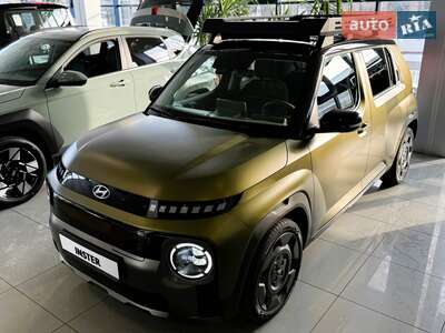 Новий Hyundai Inster EV 2025 - фото 3