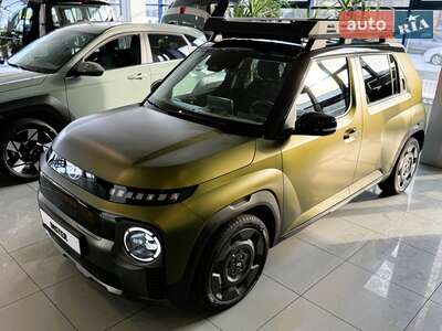 Новий Hyundai Inster EV 2025 - фото 4