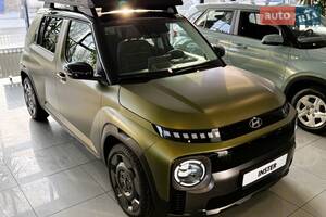 Hyundai Inster EV Cross