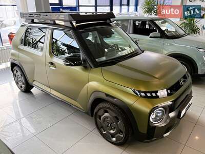 Новий Hyundai Inster EV 2025 - фото 2