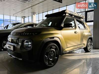 Новий Hyundai Inster EV 2025 - фото 5