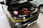 Hyundai Inster EV Cross
