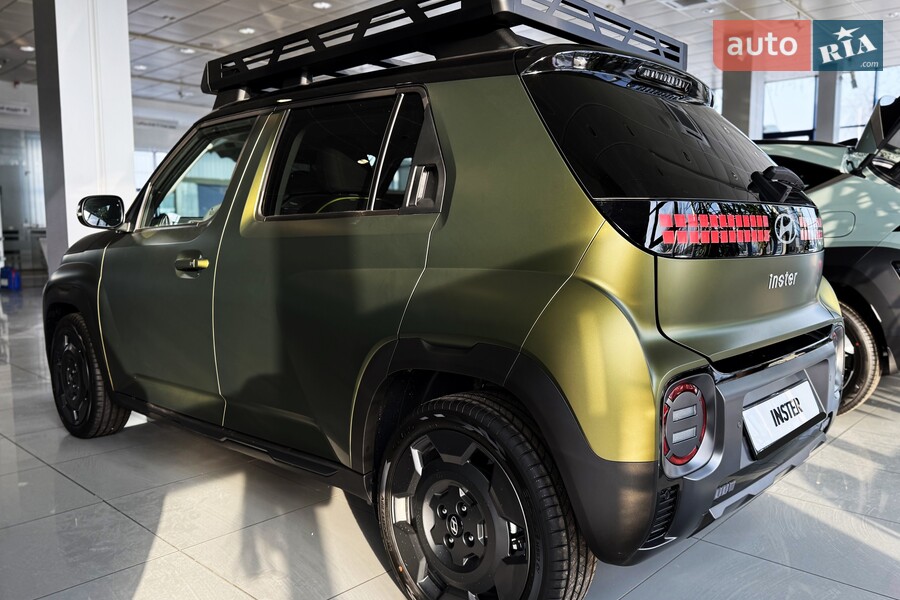 Hyundai Inster EV - фото 6
