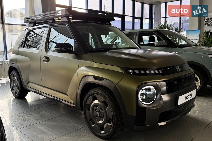 Hyundai Inster EV - фото 4