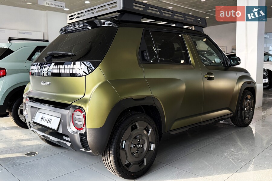 Hyundai Inster EV - фото 7