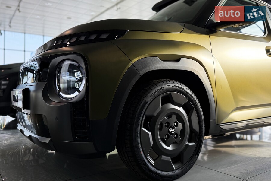 Hyundai Inster EV - фото 8