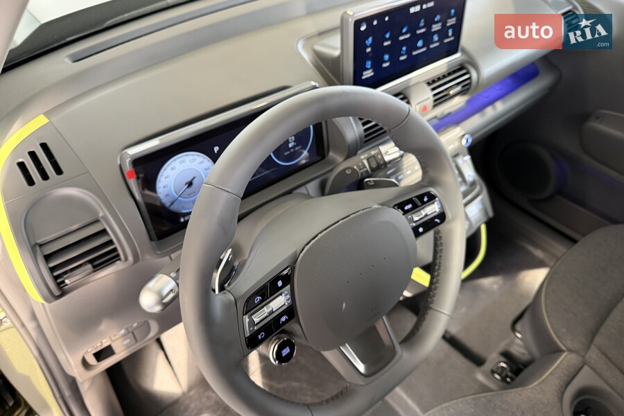 Hyundai Inster EV - фото 14