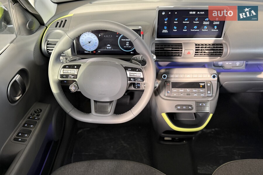 Hyundai Inster EV - фото 16