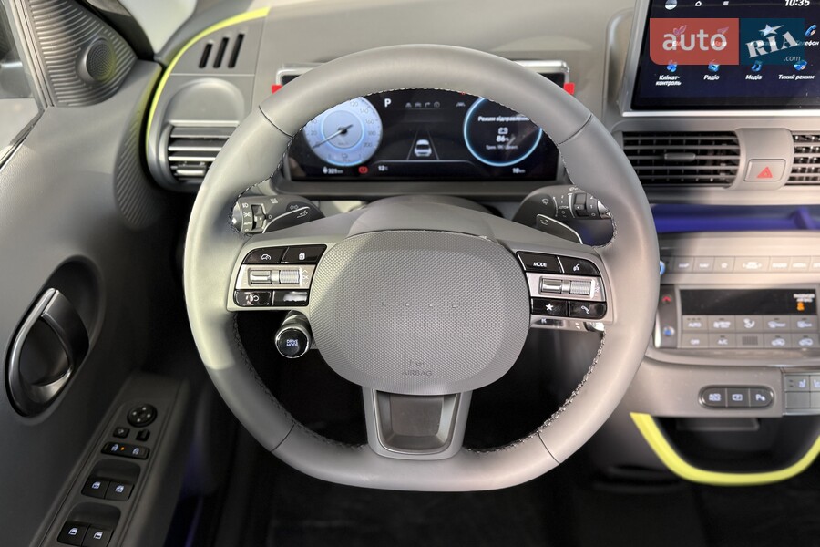 Hyundai Inster EV - фото 17