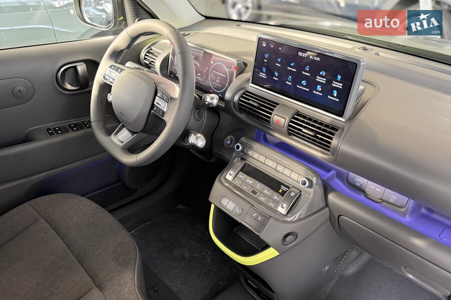 Hyundai Inster EV - фото 19