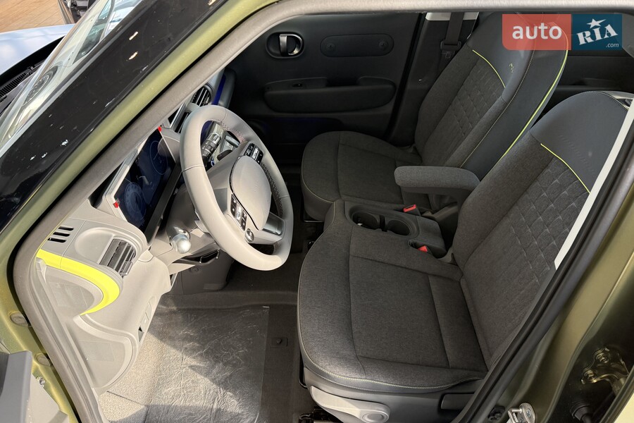 Hyundai Inster EV - фото 24