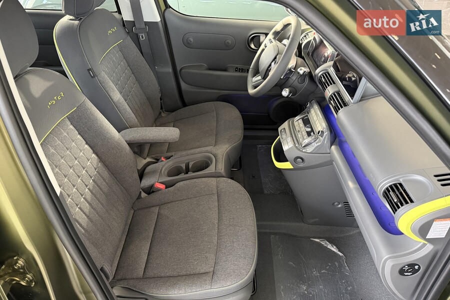 Hyundai Inster EV - фото 23