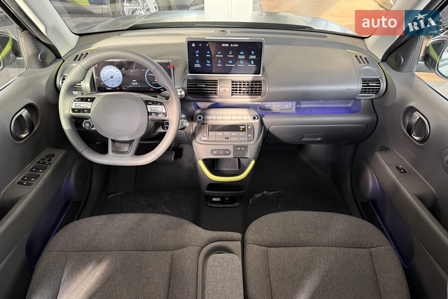 Hyundai Inster EV - фото 21
