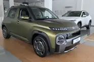 Hyundai Inster EV Cross