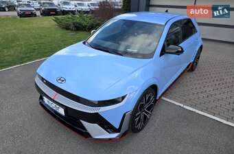 Hyundai Ioniq 5 N 2025 в Київ