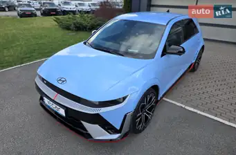 Hyundai Ioniq 5 N
