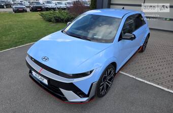 Hyundai Ioniq 5 N 2025 N