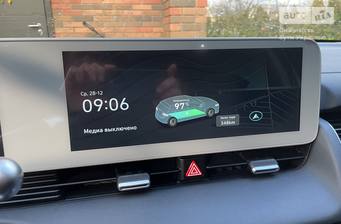 Hyundai Ioniq 5 2022 Top