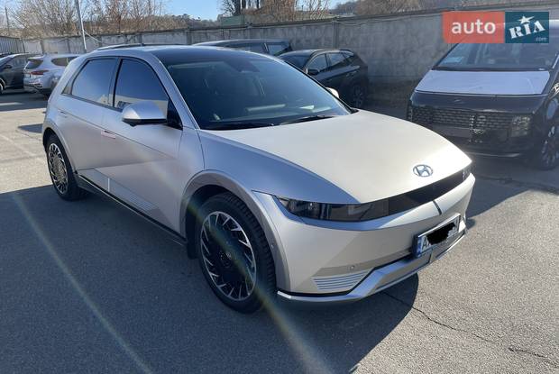 Hyundai Ioniq 5 Top