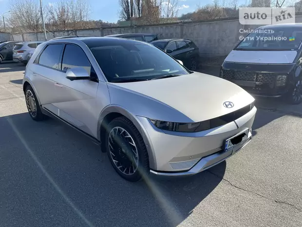 Hyundai Ioniq 5 Top