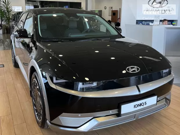 Hyundai Ioniq 5 Top