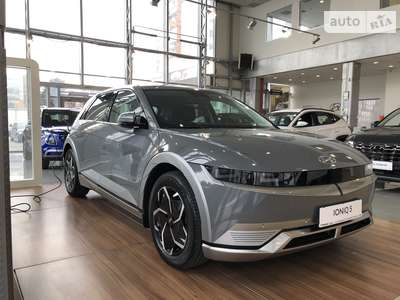 Hyundai Ioniq 5 Elegance 73 kWh Long Range (305 к.с.) AWD 2022