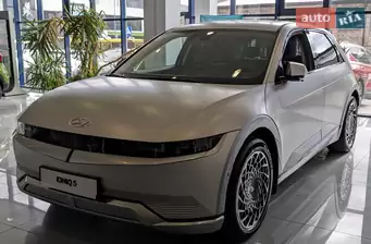 Hyundai Ioniq 5
