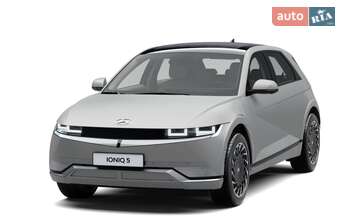 Hyundai Ioniq 5 2024 в Київ