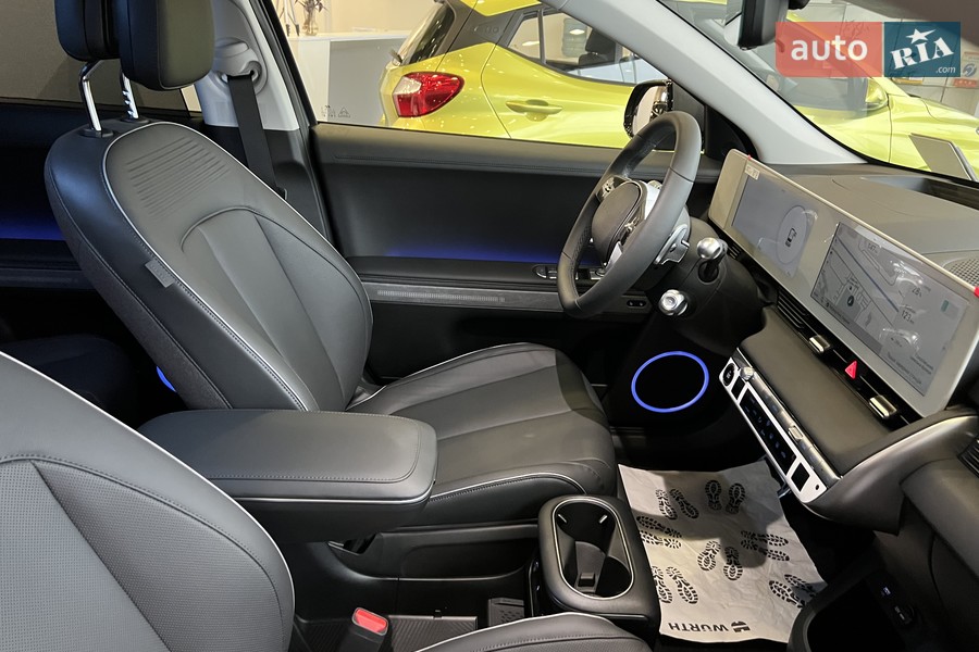 Hyundai Ioniq 5 - фото 18