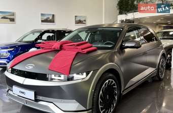 Hyundai Ioniq 5 2024 в Київ