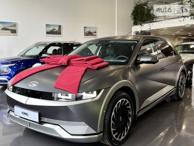 Hyundai Ioniq 5 2024